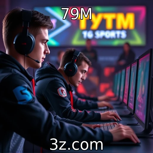 79M Os Campeonatos de E-Sports que Estão Dominando o Brasil em 2025