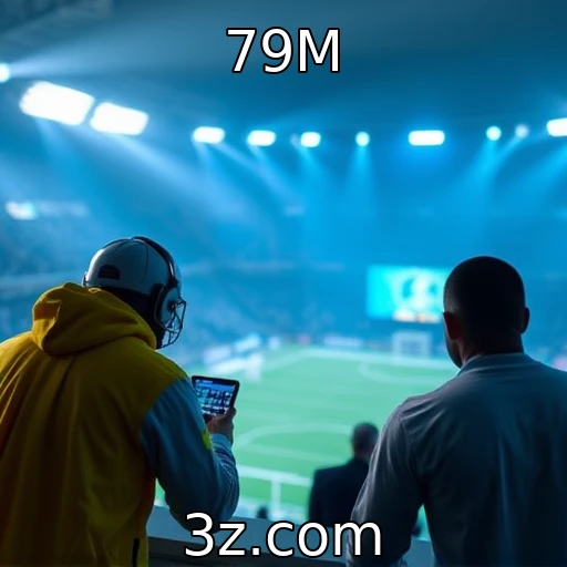 79M A crescente popularidade das apostas esportivas no Brasil em 2025